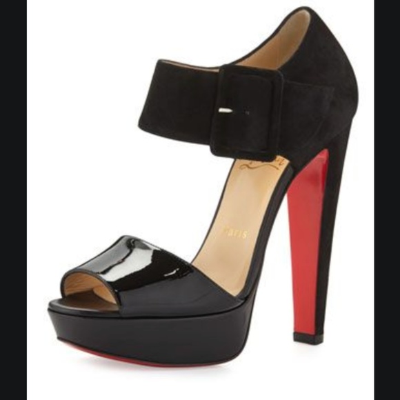 Christian Louboutin Shoes - Christian Louboutin Haute Rettenue 140mm